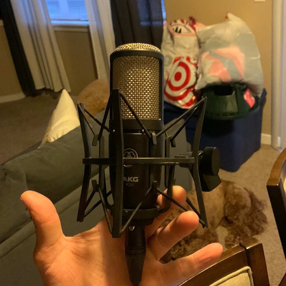 Microphone
